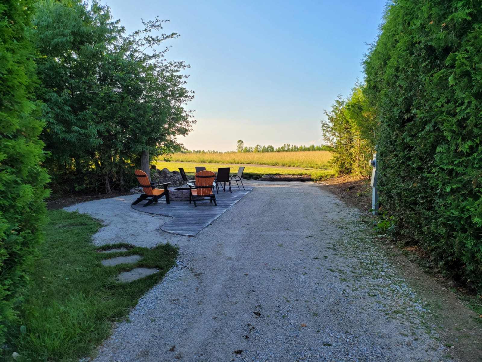 Owen Sound, Ontario RV Camping Sites Owen Sound KOA Journey